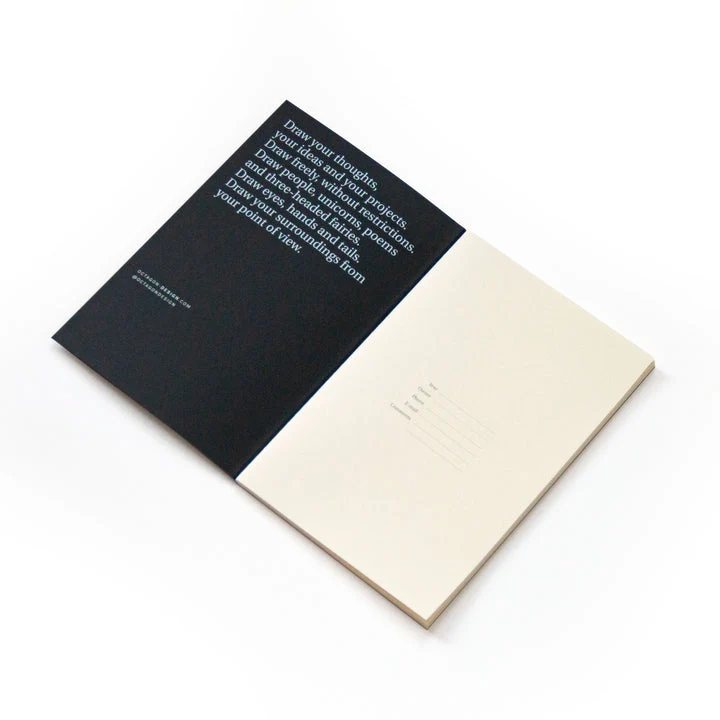 Cuaderno Random Thoughts - Octàgon Design - Imagen 3