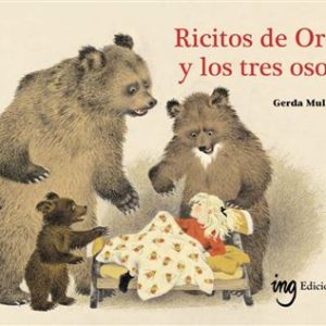 Ricitos de Oro y los tres osos