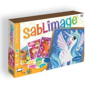 Sablimage Unicornios - Sentosphère