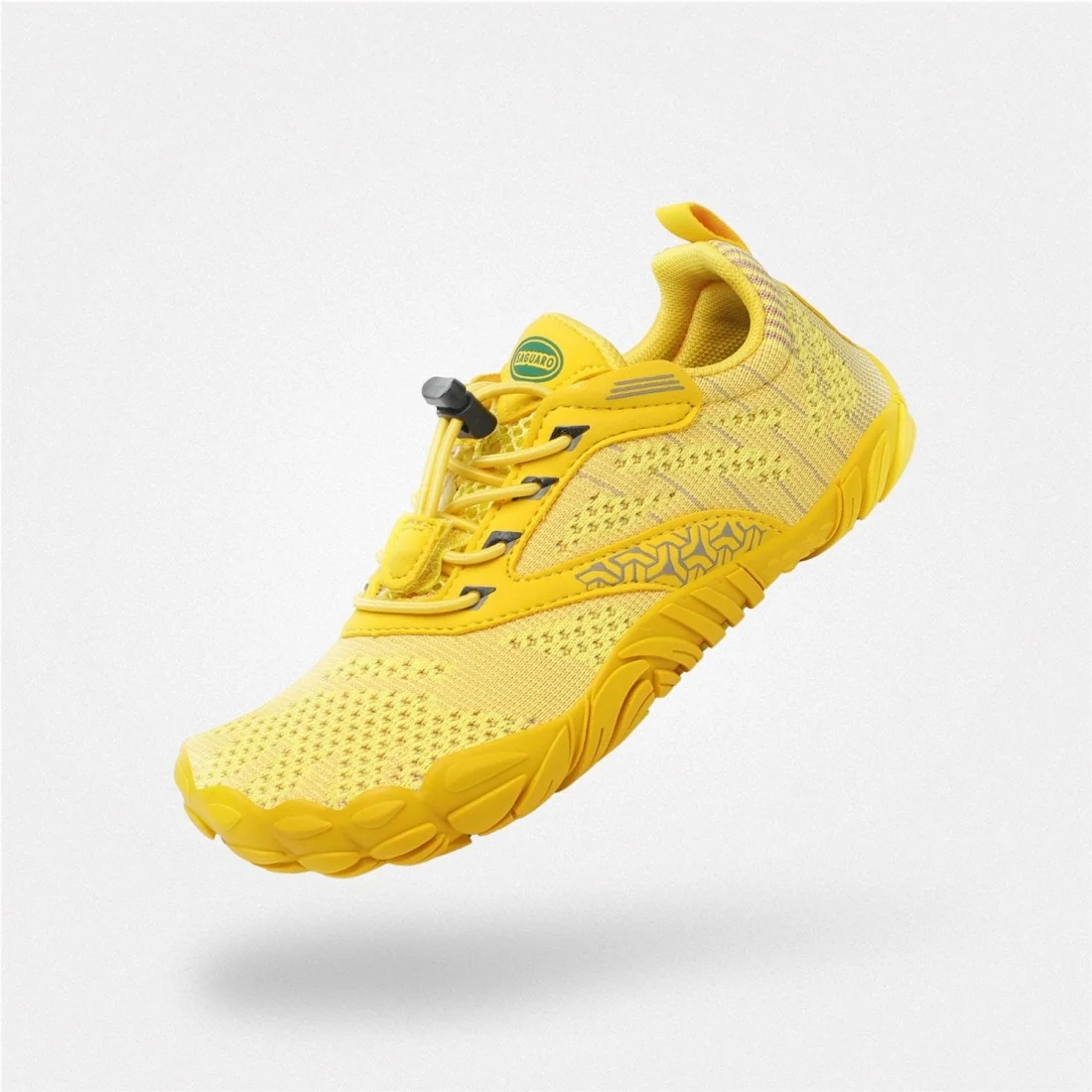 Zapatillas Barefoot Saguaro Free Ⅰ Amarillo - Imagen 2
