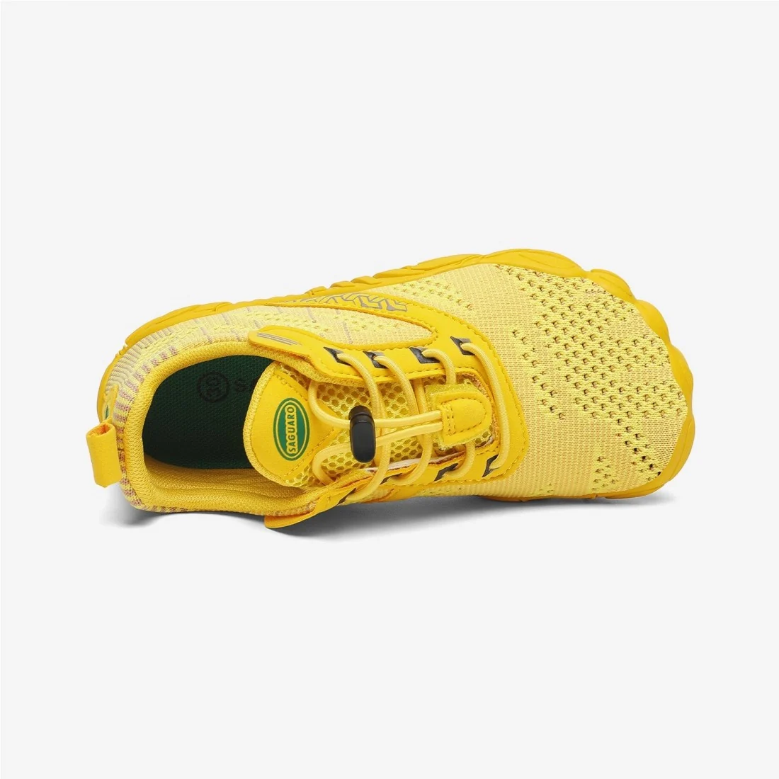 Zapatillas Barefoot Saguaro Free Ⅰ Amarillo - Imagen 3