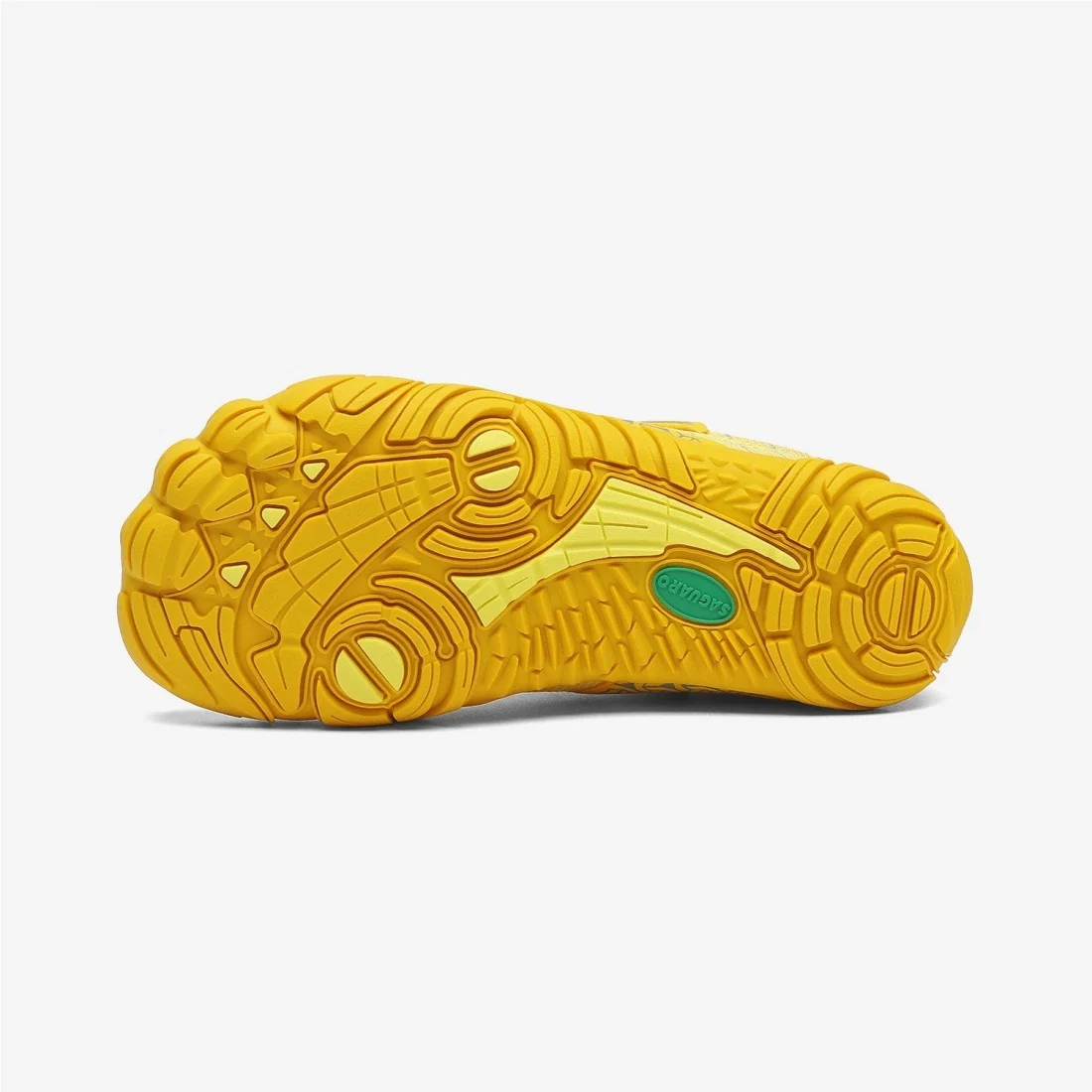 Zapatillas Barefoot Saguaro Free Ⅰ Amarillo - Imagen 4
