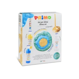 Set para hacer Slime Metálico Primo (Liquidación)