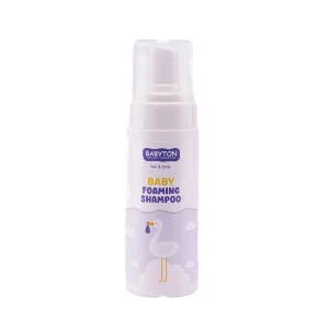 Champú Natural Babyton Baby & Kids