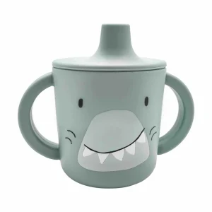Taza de Silicona Trixie Mr. Shark