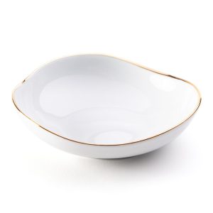 Bowl Pequeño Simply Gold