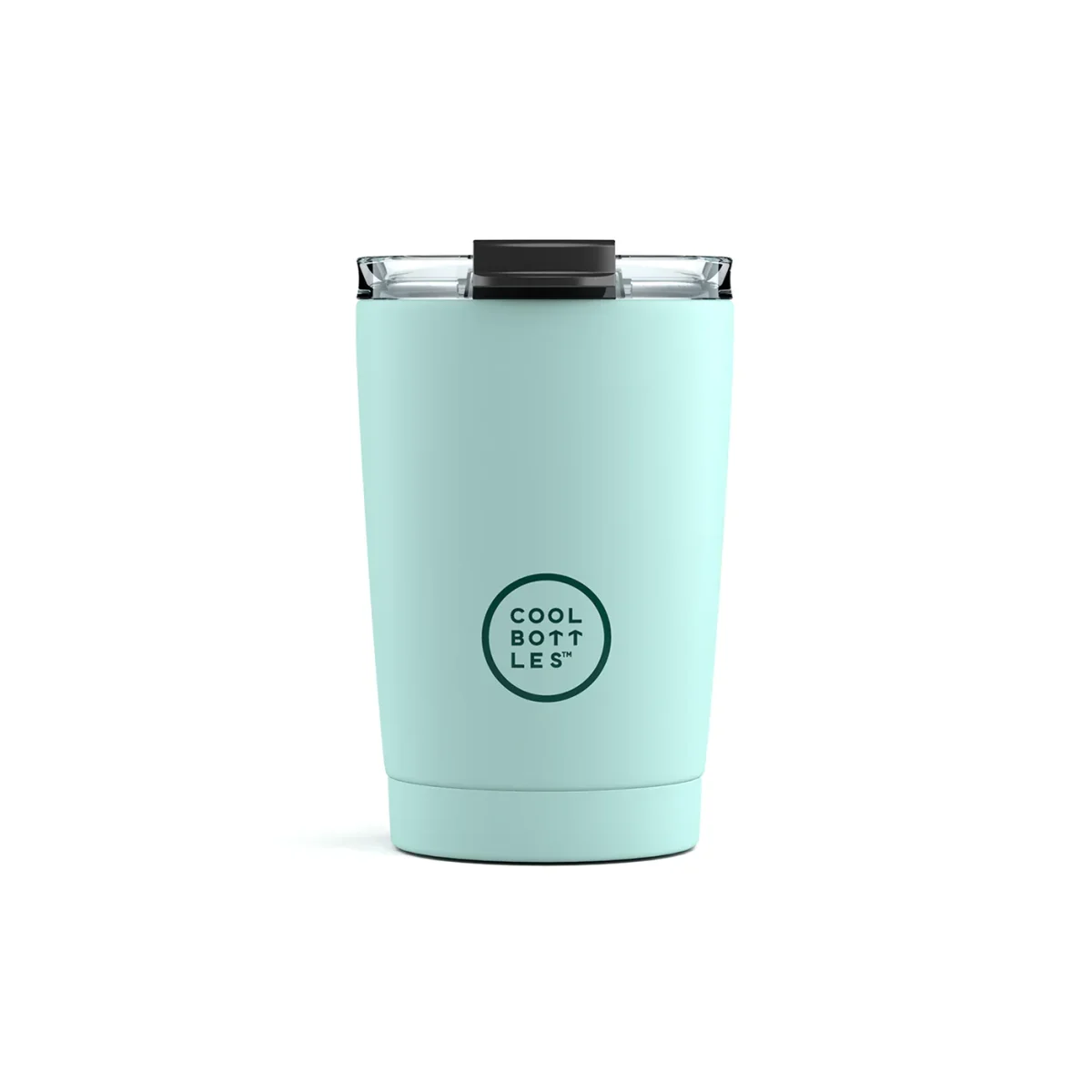 Vaso térmico acero Azul Cielo 330ml - Cool Bottles