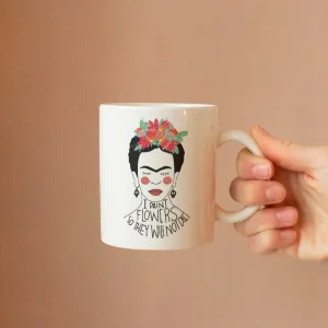Taza Juanita·Pinta - Frida