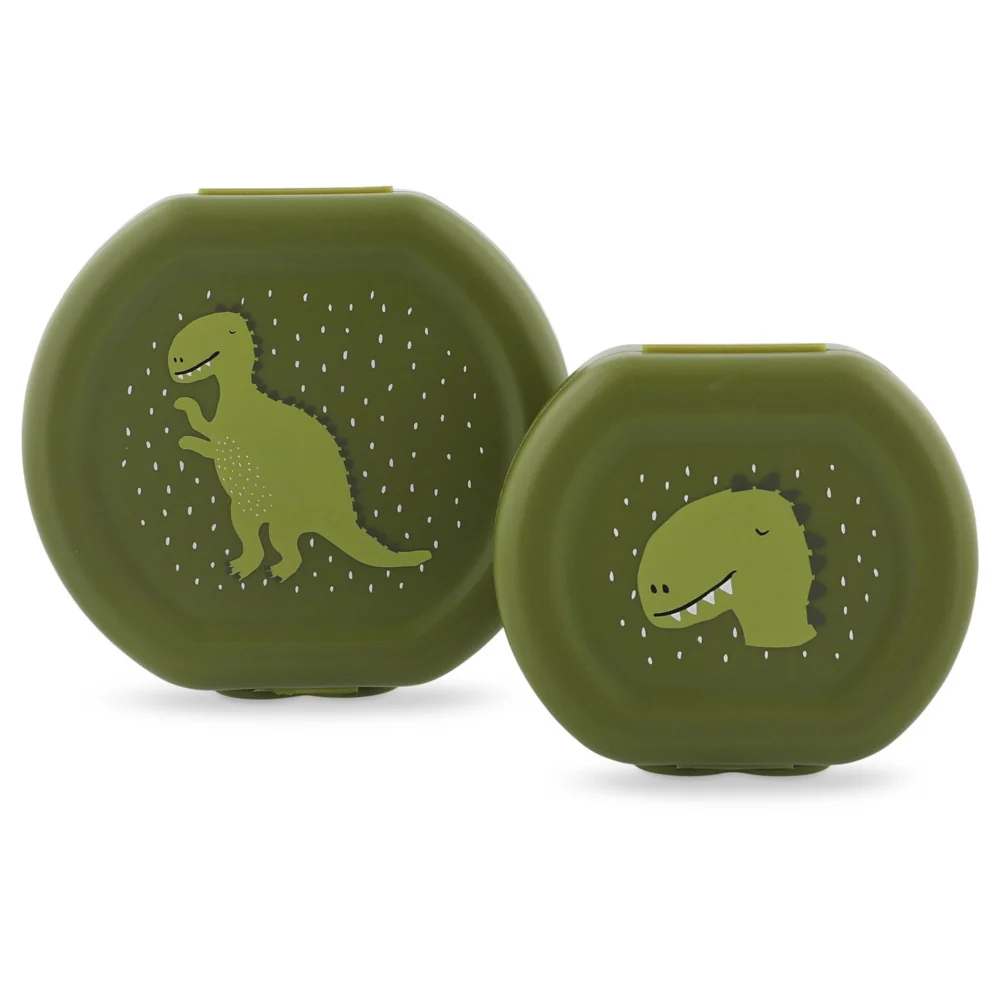 2 Cajas Snacks Mr Dino - Trixie