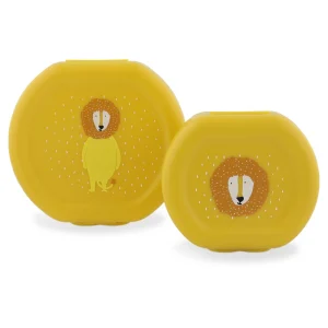 2 Cajas Snacks Mr Lion - Trixie