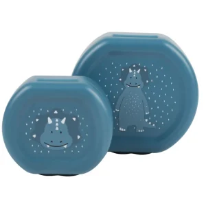 2 Cajas Snacks Mr Triceratops - Trixie