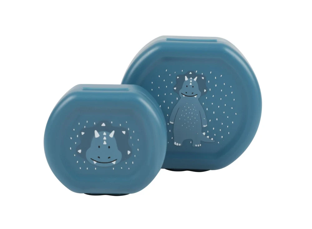2 Cajas Snacks Mr Triceratops - Trixie - Imagen 2