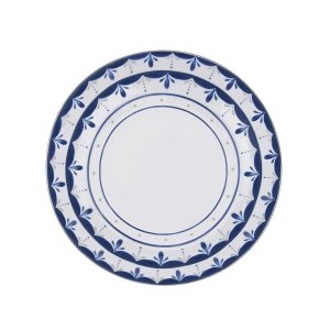 Plato sopero/pasta Alhambra Blue