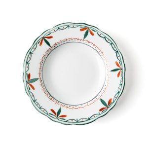 Plato Sopero Jardín