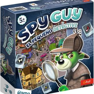 Spy Guy- El pequeño detective