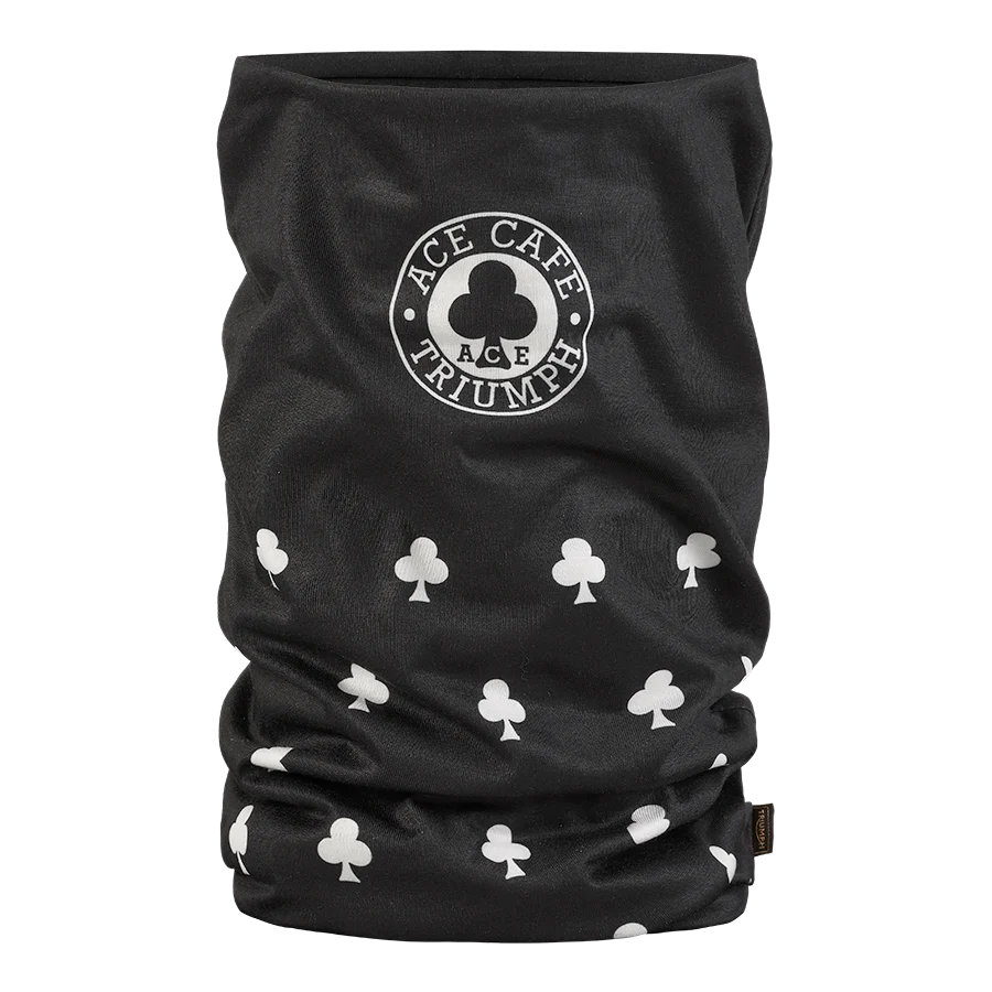 Triumph Braga de cuello Ace Cafe