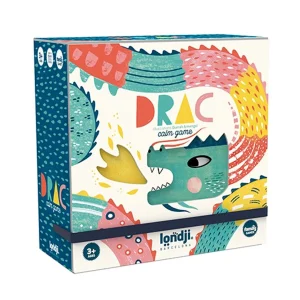 Puzzle Drac game -  Londji