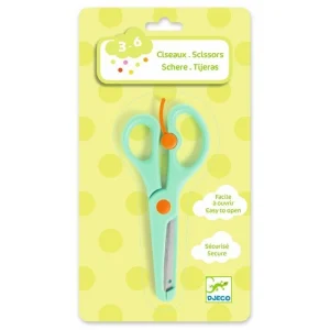 Tijeras para peques Djeco