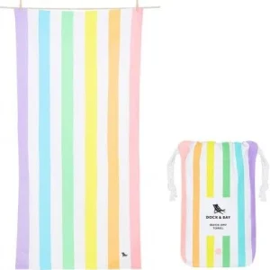 Toalla summer Rainbow XL
