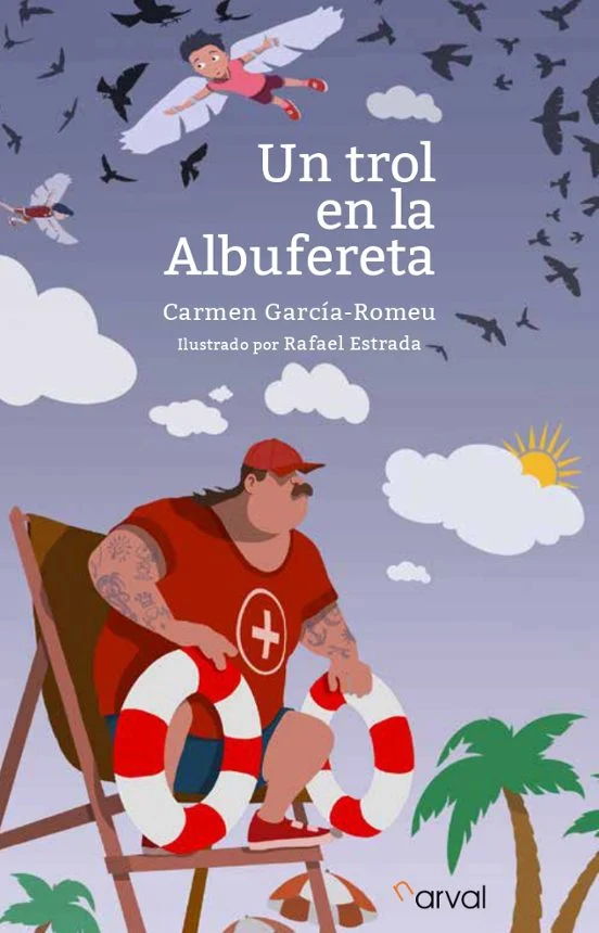 Un trol en la Albufereta - Imagen 2