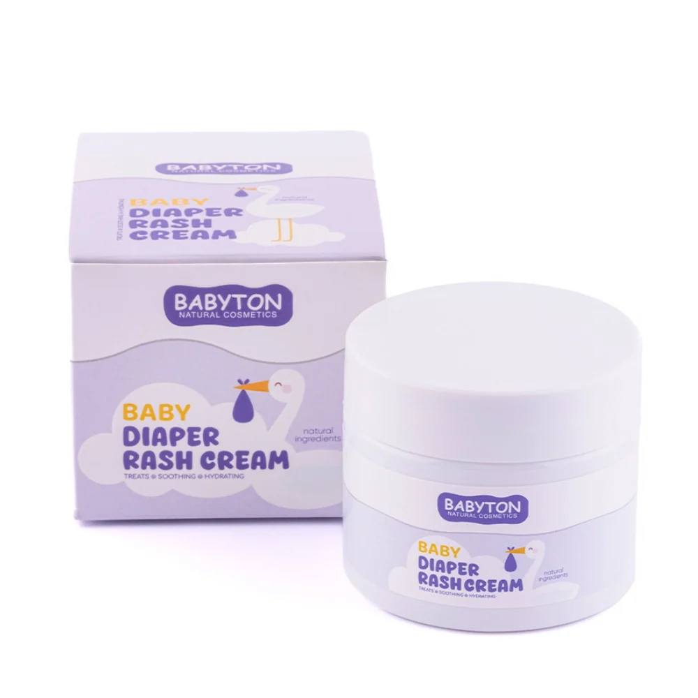Ungüento natural para pañales Babyton Baby & Kids