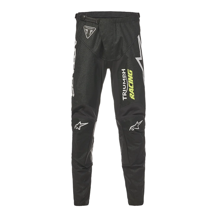 Triumph Pantalones Racer Graphite MX - Imagen 2