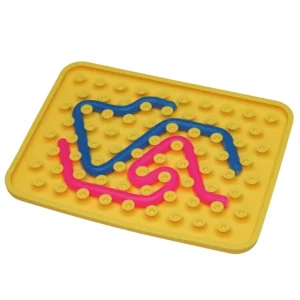 Wiggly panel sensorial