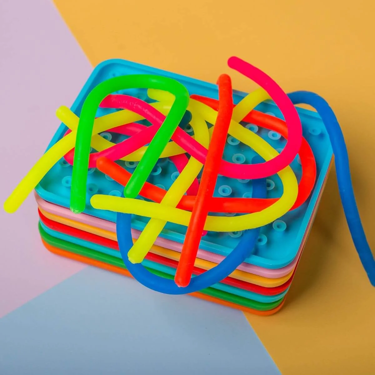 Wiggly panel sensorial - Imagen 4