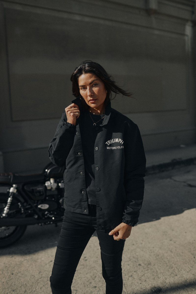 Triumph Chaqueta Coach Carter - Imagen 8