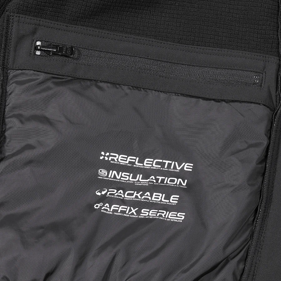Triumph Chaqueta Soft Shell para Mujer - Imagen 4