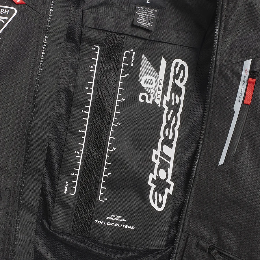 Triumph Chaqueta Enduro Venture R Alpinestars - Imagen 6