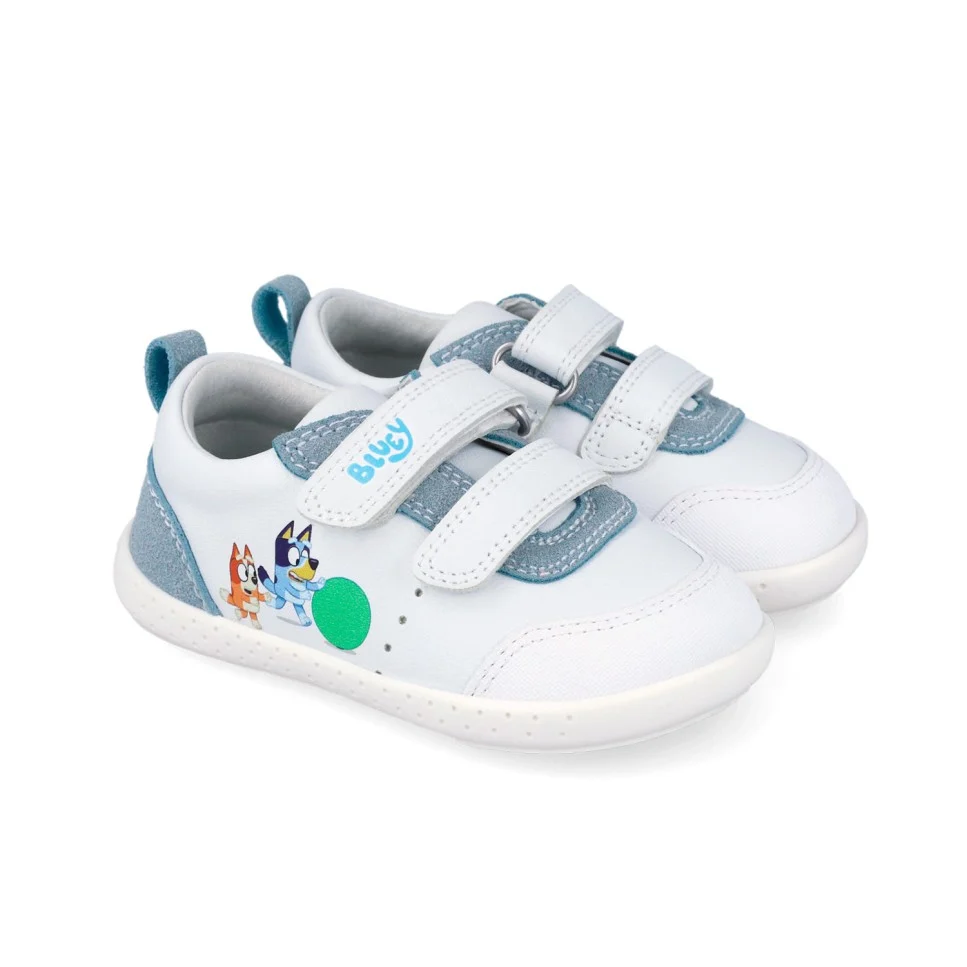 Garvalín Deportiva Barefoot Bluey - Imagen 2